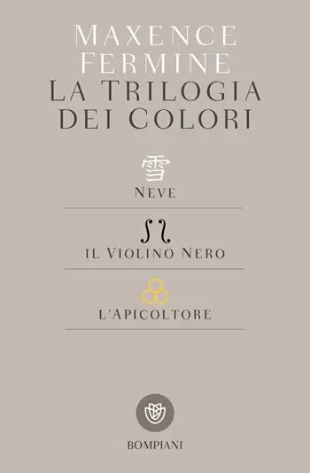 La trilogia dei colori Neve-Il violino nero-L‘apicoltore Sconto