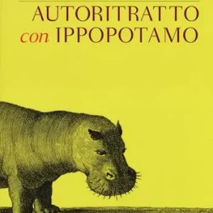 Offerta Lampo Autoritratto con ippopotamo