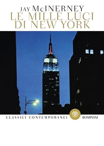 Novità Le mille luci di New York