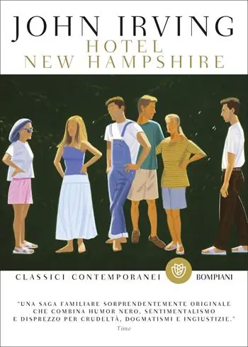 Hotel New Hampshire Spedizione Espresso