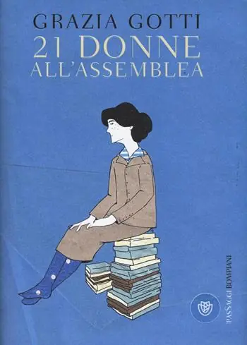 Ventun donne all‘assemblea Compra Oggi Stesso