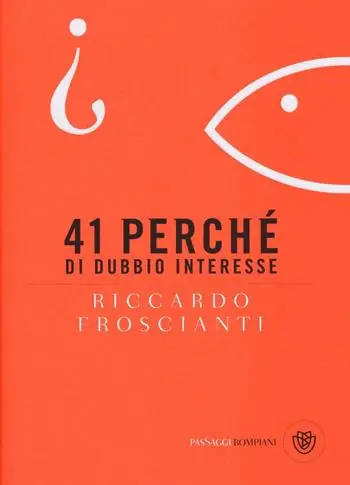41 perché di dubbio interesse Affare