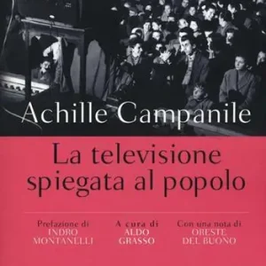 La televisione spiegata al popolo Prezzo Conveniente