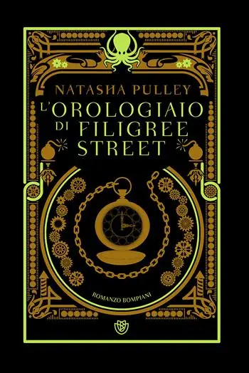 L‘orologiaio di Filigree Street Nuova Collezione