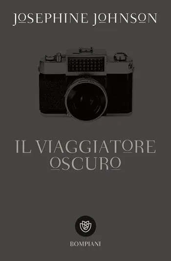 Consegna Rapida Il viaggiatore oscuro