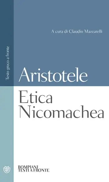 Scelto Dai Clienti Etica nicomachea
