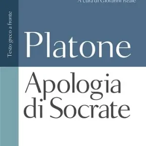 Apologia di Socrate. Testo greco a fronte Economico