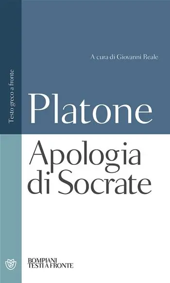 Apologia di Socrate. Testo greco a fronte Economico