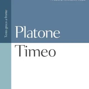 Reso Gratuito Timeo. Testo greco a fronte