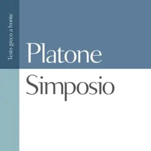 Simposio. Testo greco a fronte Compra Adesso