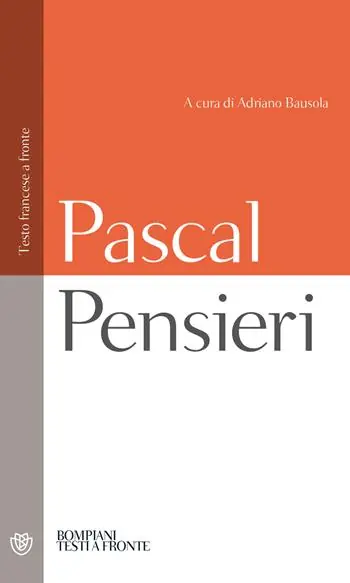 A Buon Prezzo Pensieri. Testo francese a fronte