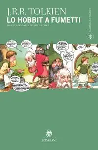 Acquista Ora Lo Hobbit a fumetti o La riconquista del tesoro