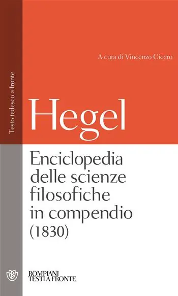 Compra Adesso Enciclopedia delle scienze filosofiche. Testo tedesco a fronte. Ediz. integrale