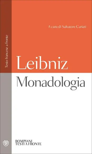 Monadologia. Testo francese a fronte Prezzo Scontato