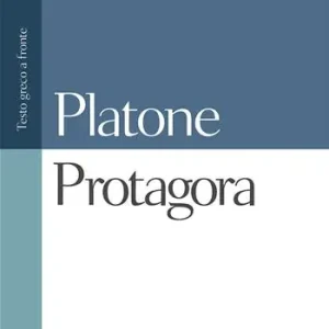 Protagora. Testo greco a fronte Affare