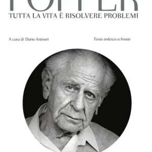 Offerta Lampo Tutta la vita è risolvere problemi. Testo tedesco a fronte