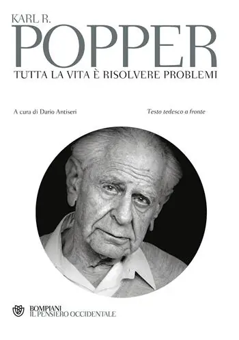 Offerta Lampo Tutta la vita è risolvere problemi. Testo tedesco a fronte