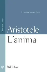 Scelto Dai Clienti L‘anima. Testo greco a fronte