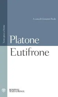 Eutifrone. Testo greco a fronte Miglior Prezzo