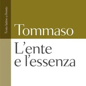 L‘ente e l‘essenza. Testo latino a fronte Compra Oggi Stesso