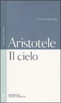 Nuova Collezione Il cielo. Testo greco a fronte