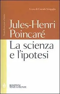 Prezzo Conveniente La scienza e l‘ipotesi. Testo francese a fronte