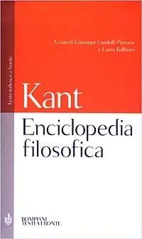 Enciclopedia filosofica. Testo tedesco a fronte Economico