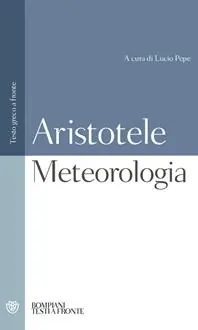 Compra Oggi Stesso Meteorologia. Testo greco a fronte