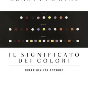 Ultime Pezzi Il significato dei colori nelle civiltà antiche