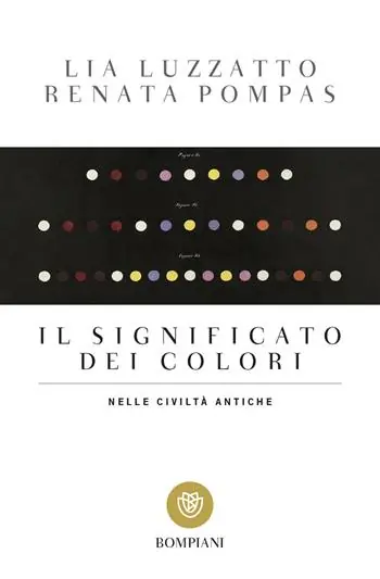 Ultime Pezzi Il significato dei colori nelle civiltà antiche