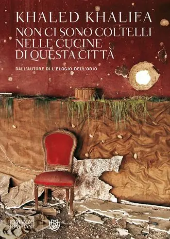 Spedito Oggi Non ci sono coltelli nelle cucine di questa città