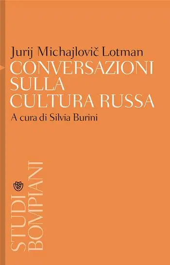 Affare Conversazioni sulla cultura russa