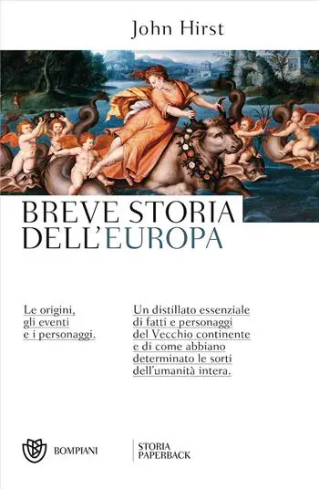 Breve storia dell‘Europa. Le origini, gli eventi e i personaggi Prezzo Ridotto