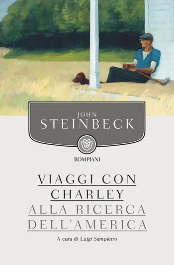 Offerta Del Giorno Viaggi con Charley. Alla ricerca dell‘America