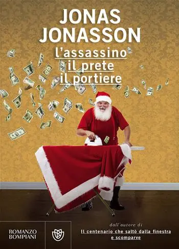 L‘assassino, il prete, il portiere Offerta Del Giorno