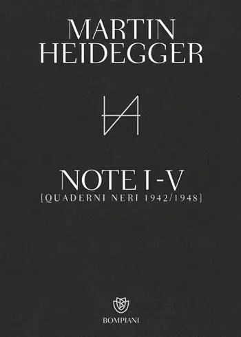 Offerta Del Giorno Quaderni neri 1942-1948. Note I-V