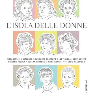 Ultimissimo Modello L‘isola delle donne
