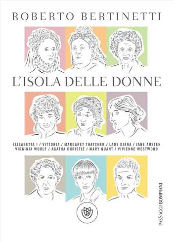 Ultimissimo Modello L‘isola delle donne