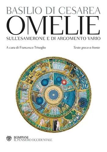 Omelie sull’Esamerone e di argomento vario. Testo greco a fronte Più Venduto