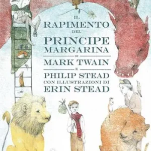 Il rapimento del principe Margarina. Ediz. a colori Reso Gratuito