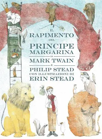 Il rapimento del principe Margarina. Ediz. a colori Reso Gratuito