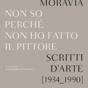 Affare Non so perchè non ho fatto il pittore. Scritti d‘arte (1934-1990)