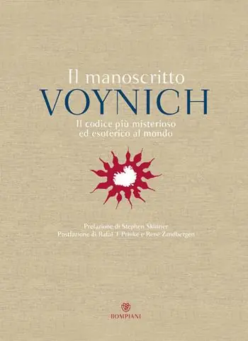Occasione Il manoscritto Voynich. Il codice più misterioso ed esotico al mondo