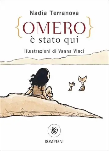 Omero è stato qui Offerta Lampo