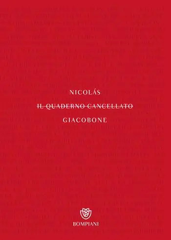 Occasione Imperdibile Il quaderno cancellato