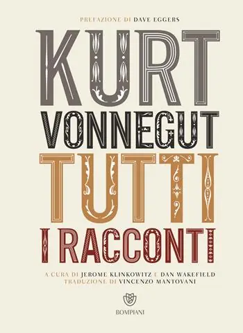 Tutti i racconti Non Perdere
