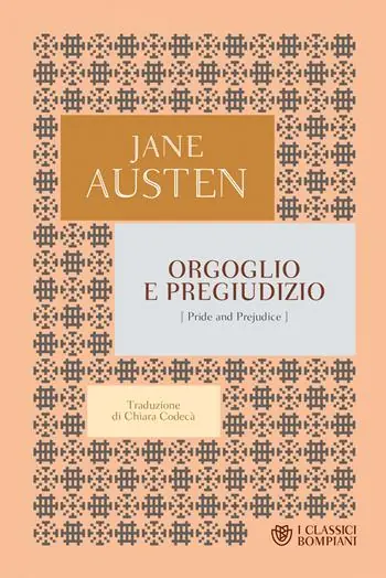 Orgoglio e pregiudizio Ordina Subito