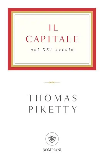 Sconto Il capitale nel XXI secolo