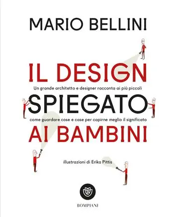Il design spiegato ai bambini Super Prezzo
