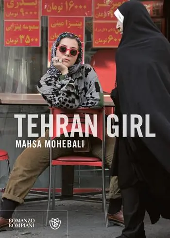 Ultimissimo Modello Tehran girl